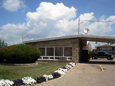Weber Inn Kitchener Exteriér fotografie
