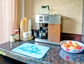 Weber Inn Kitchener Restaurace fotografie