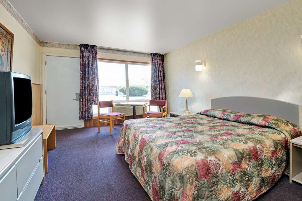Weber Inn Kitchener Pokoj fotografie