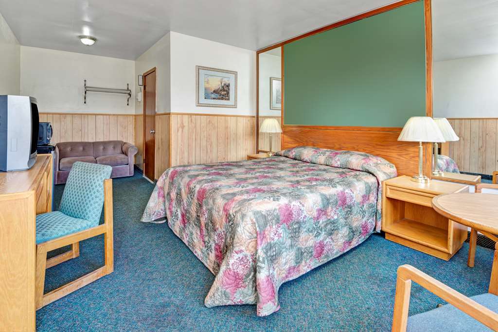 Weber Inn Kitchener Pokoj fotografie