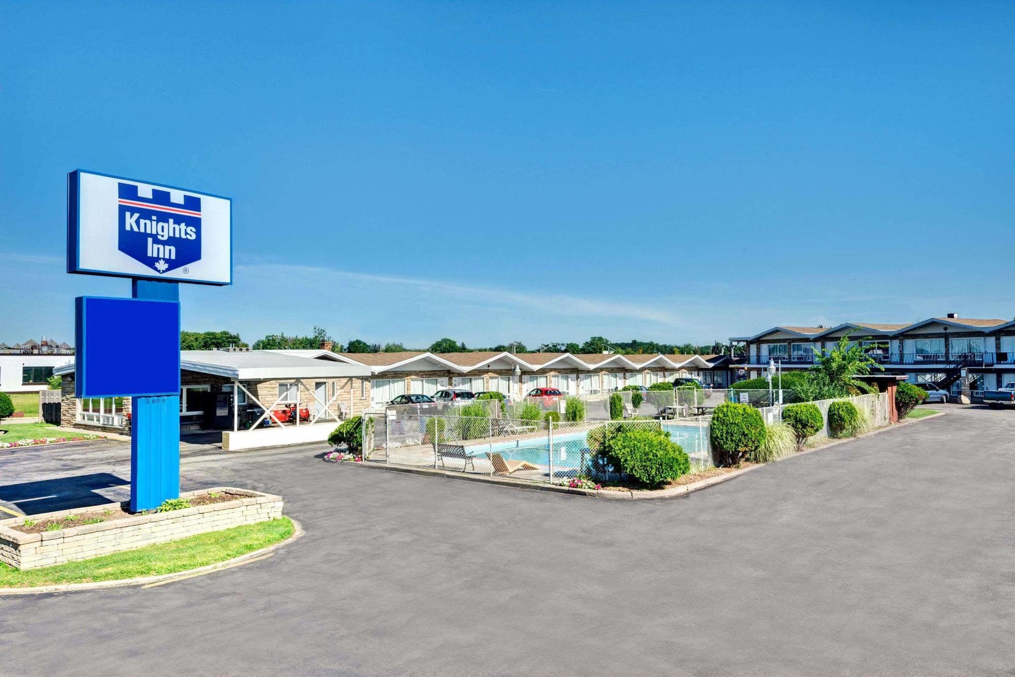 Weber Inn Kitchener Exteriér fotografie